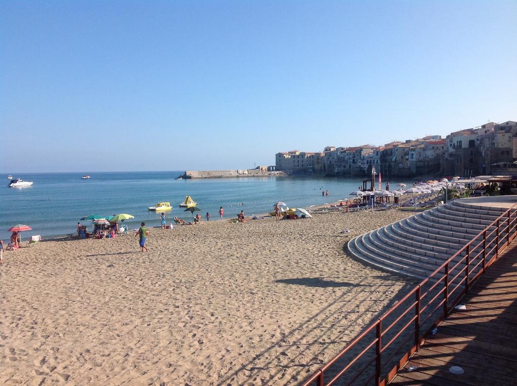 Casa Lucia, La Tua Dimora A Cefalu Daire Oda fotoğraf