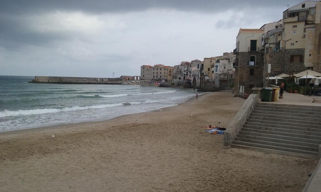 Casa Lucia, La Tua Dimora A Cefalu Daire Dış mekan fotoğraf